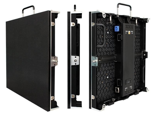 High Brightness HD LED Display Outdoor Light Weight With CE / CCC / RoHS