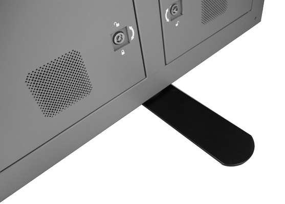 P10 Indoor Stadium Perimeter LED Display Customized Cabinet Size full color LED Display