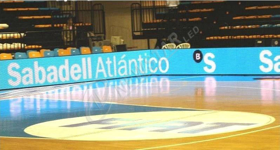DIP346 Waterproof Perimeter Led Screen P16 Outdoor Led Display
