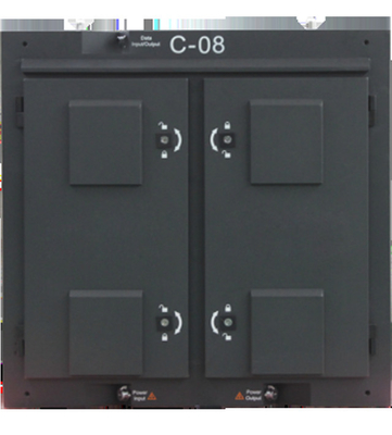 P20 DIP346 RGB LED Display , Waterproof Outdoor Full Color LED Screen