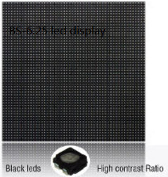 P6.25 stage led display billboard , High Brightness led video screen advertising