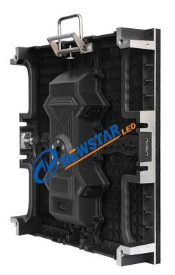 Creative P6.25 outdoor led video display , advertisement RGB led visual display