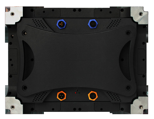 LightWeight 1R1G1B huge Ultra Thin Rental LED Display for sport perimeter