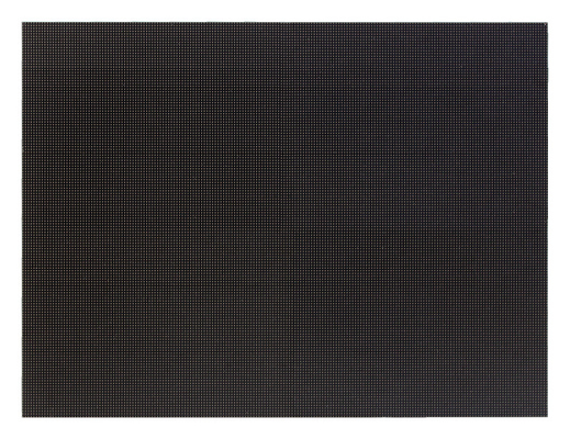 LightWeight 1R1G1B huge Ultra Thin Rental LED Display for sport perimeter