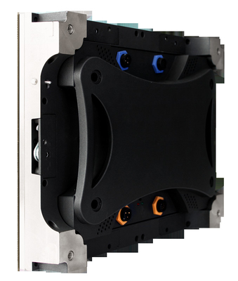 LightWeight 1R1G1B huge Ultra Thin Rental LED Display for sport perimeter