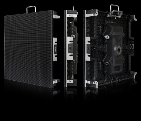 Indoor Modular P3.91 Light Weight Rental LED Display Stage Full Color LED Signs