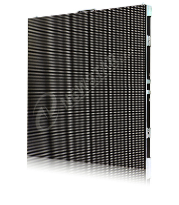 P6.67 Die casting Aluminum High Brightness Outdoor LED Signs 640*640 mm Cabinet
