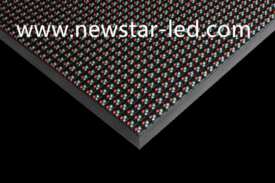 High Brightness 1ftX1ft Front Service LED Display 10.16mm 10000cd/㎡