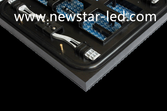 High Brightness 1ftX1ft Front Service LED Display 10.16mm 10000cd/㎡