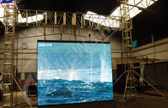 Outdoor Full Color Rental LED Display