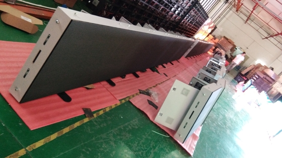 Indoor P10 SMD Stadium Perimeter LED Display Aluminum 960X800mm Cabinet LED Display