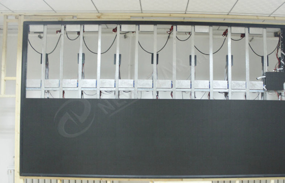 Commercial SMD 3 in 1 HD LED Display Advertising Screen With High Definition