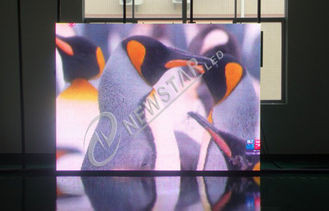 P16 Rental Outdoor LED Signs 1R1G1B , 110°For Concert , Fashion Show