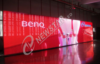 Waterproof Rental HD LED Display Wedding Led Dance Floor Screen , Aluminum Cabinet