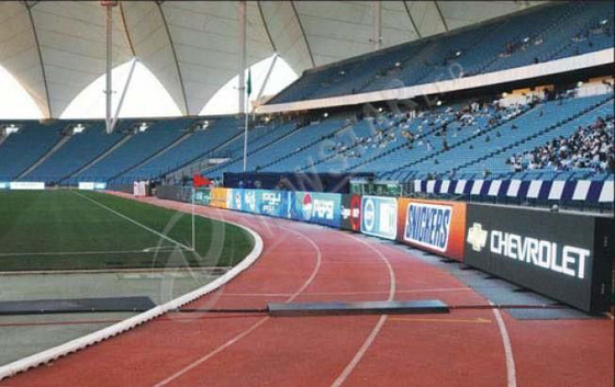 DIP346 Waterproof Perimeter Led Screen P16 Outdoor Led Display