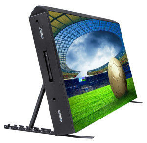 Il colore pieno all'aperto Ip65 ha condotto il ferro 960*960mm Smd 3 dello schermo P10 in 1