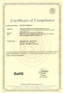 Porcellana Shenzhen Newstar Optoelectronics Co., Ltd Certificazioni